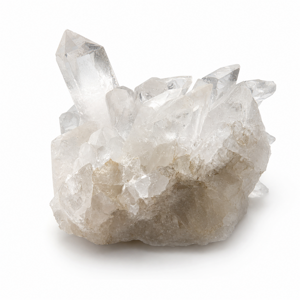 Cuarzo Cristal