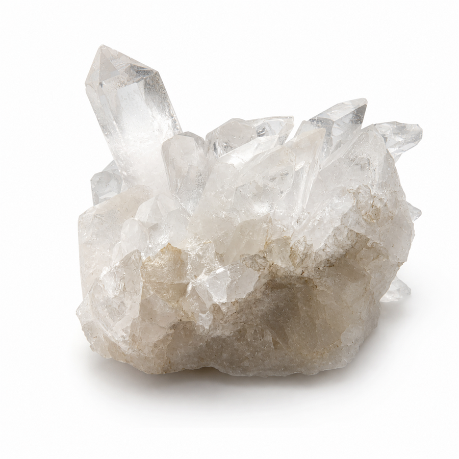Cuarzo Cristal