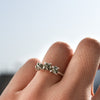 Anillo Orión pirita