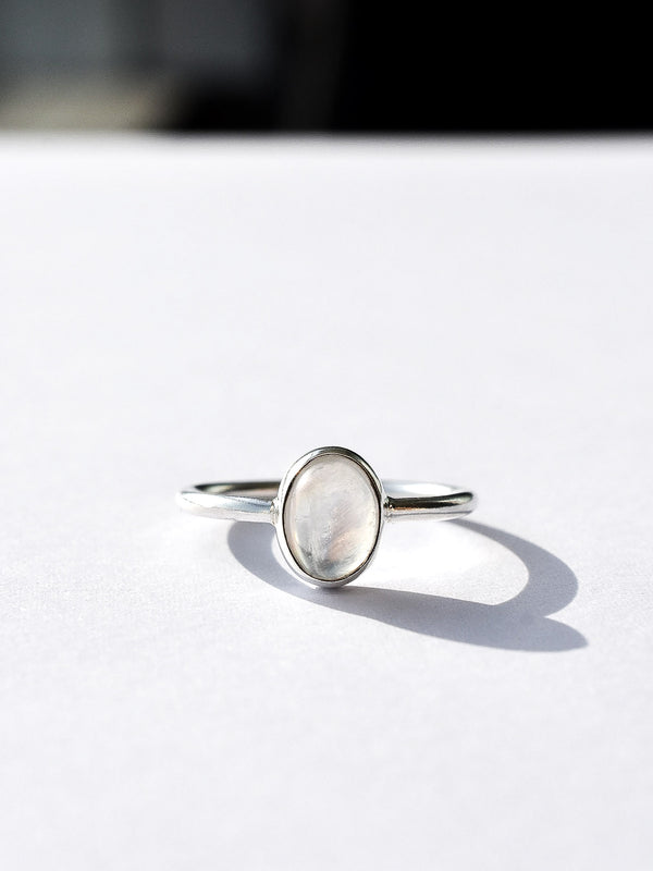 Anillo Noa piedra luna