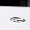 Anillo Petal Four