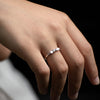 Anillo Petal Four