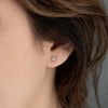Aretes Fleur