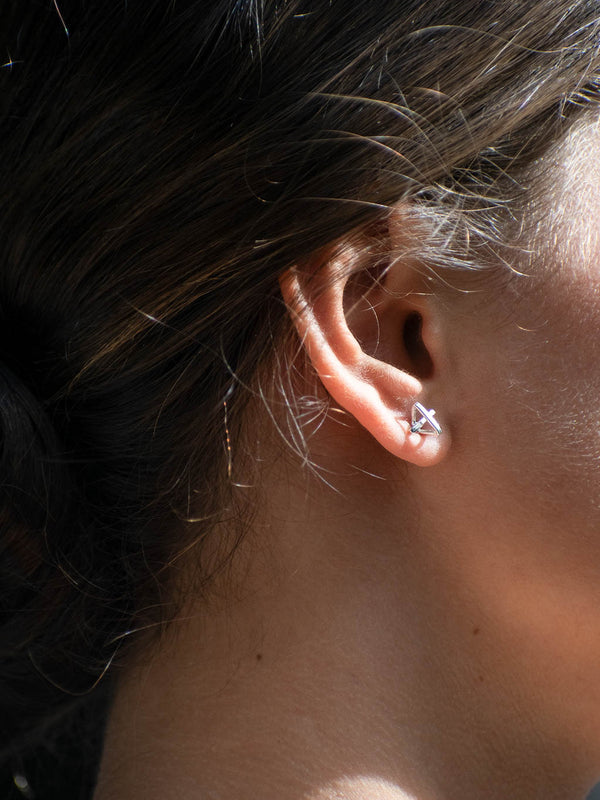 Aretes Cressida - Secundaria