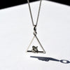 Collar Burma pirita