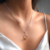 Collar Orly citrino