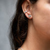 Ear Cuff Lisso 3mm