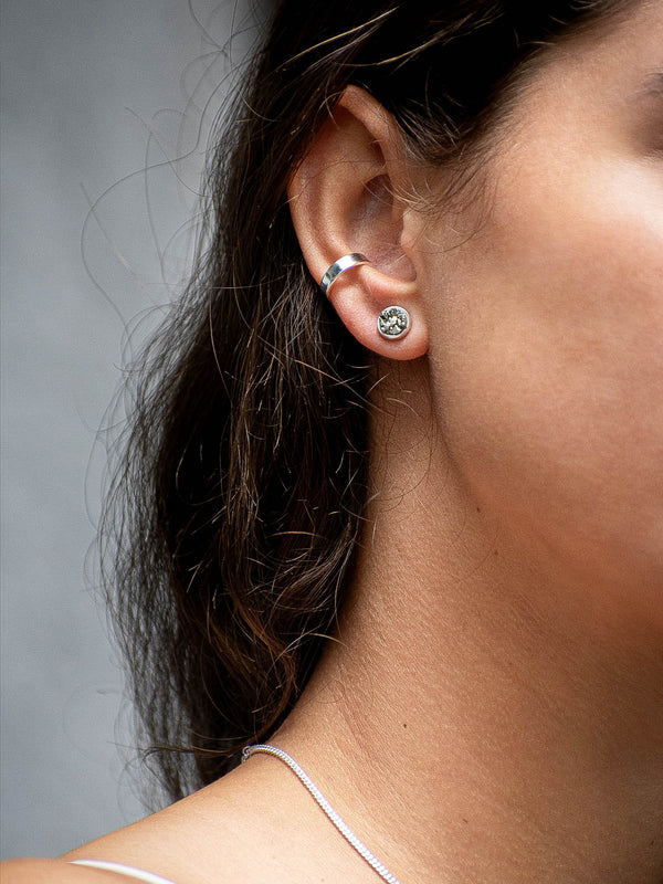 Ear Cuff Lisso 3mm