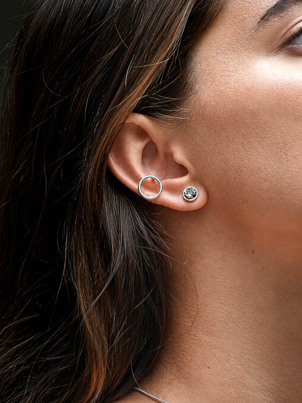 Ear Cuff Oslo circular