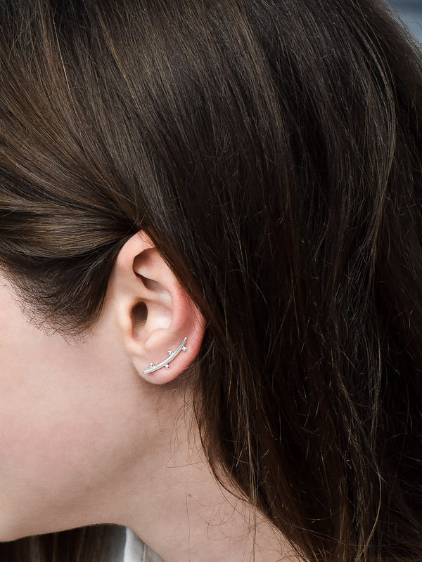 Aretes Trepadores Twig
