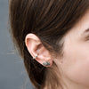 Ear Cuff Lisso 2mm