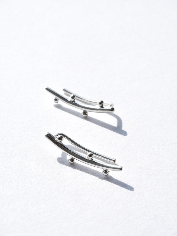 Aretes Trepadores Twig - Secundaria