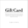 Gift Card