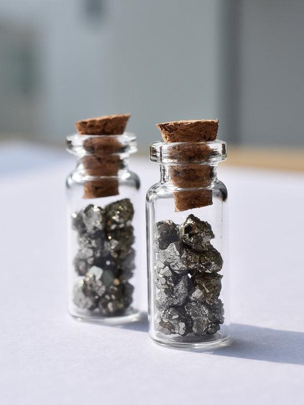 Mini jar pirita - Secundaria
