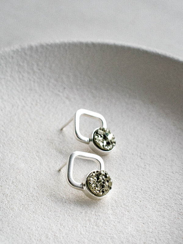 Aretes Arcana pirita
