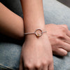 Pulsera Orly citrino