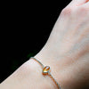 Pulsera Vanna citrino