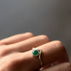 Anillo Everest ónix verde