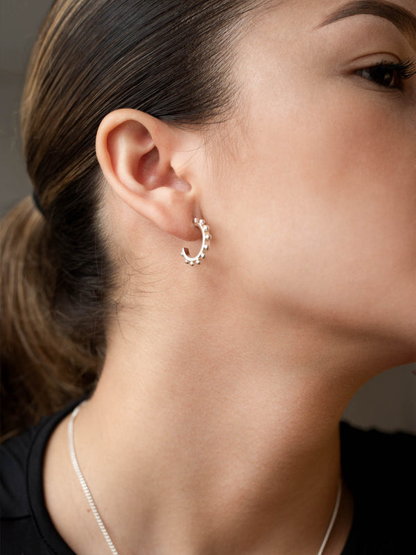 Aretes Punk