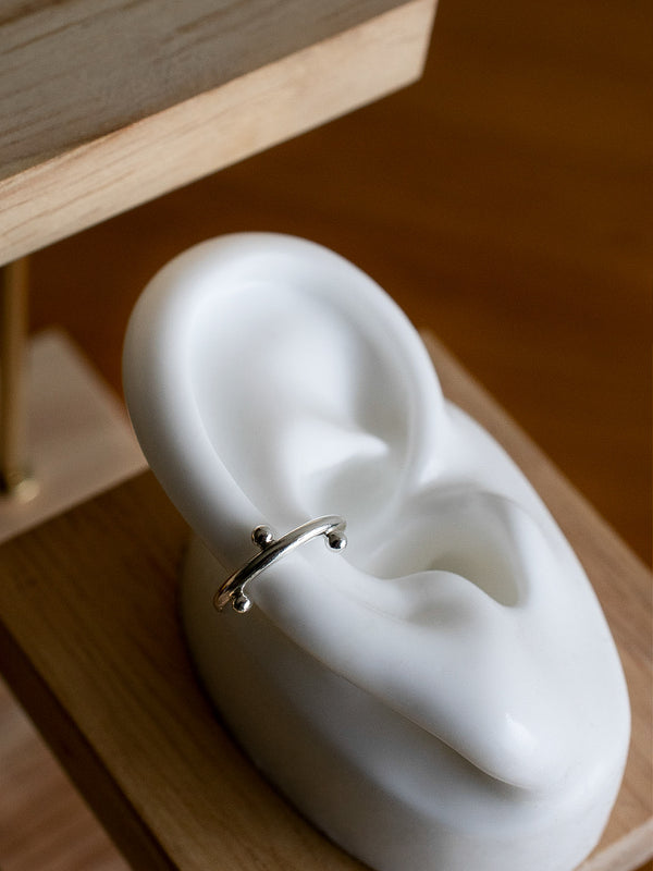Ear Cuff Triad - Secundaria