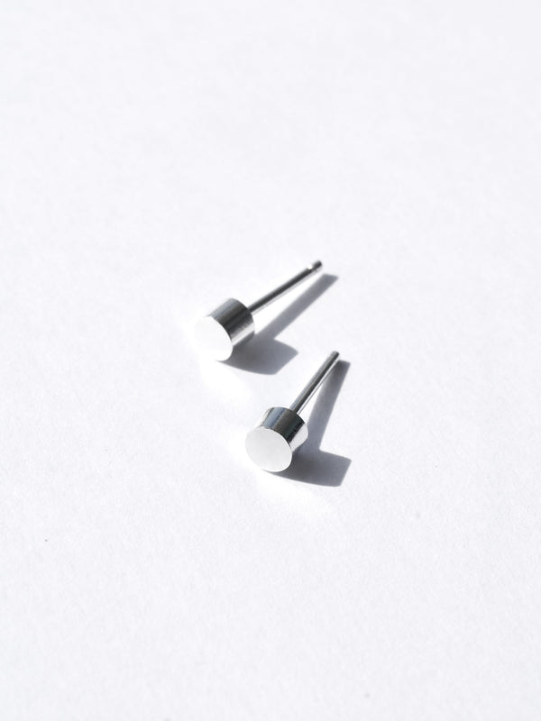 Aretes Cilindro