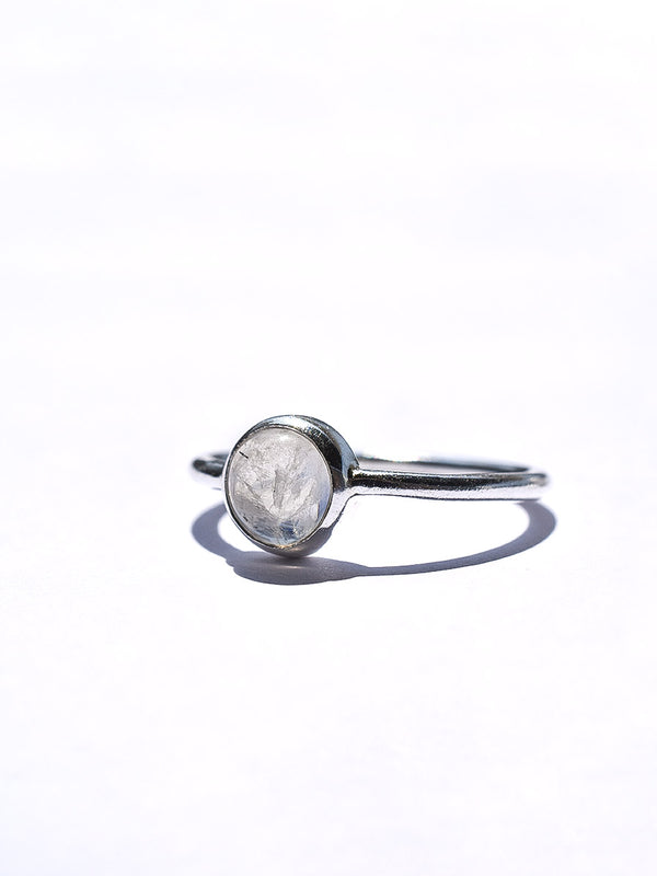 Anillo Lua piedra luna