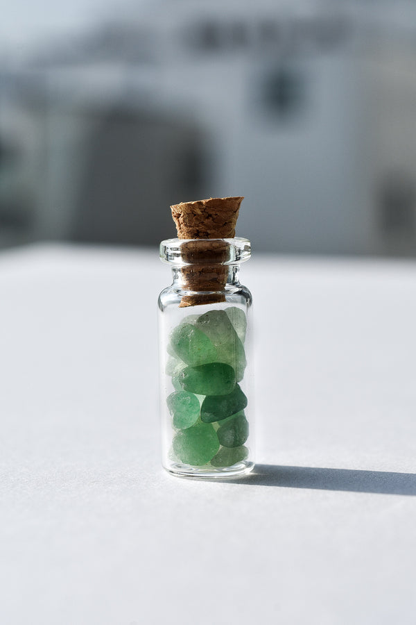 Mini jar aventurina
