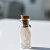 Mini jar cuarzo rosa