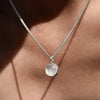 Collar Lua piedra luna