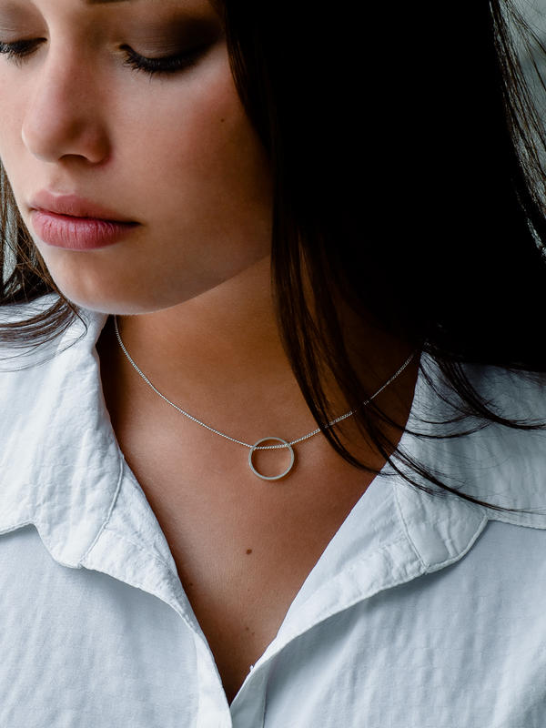 Collar Olivia - Secundaria