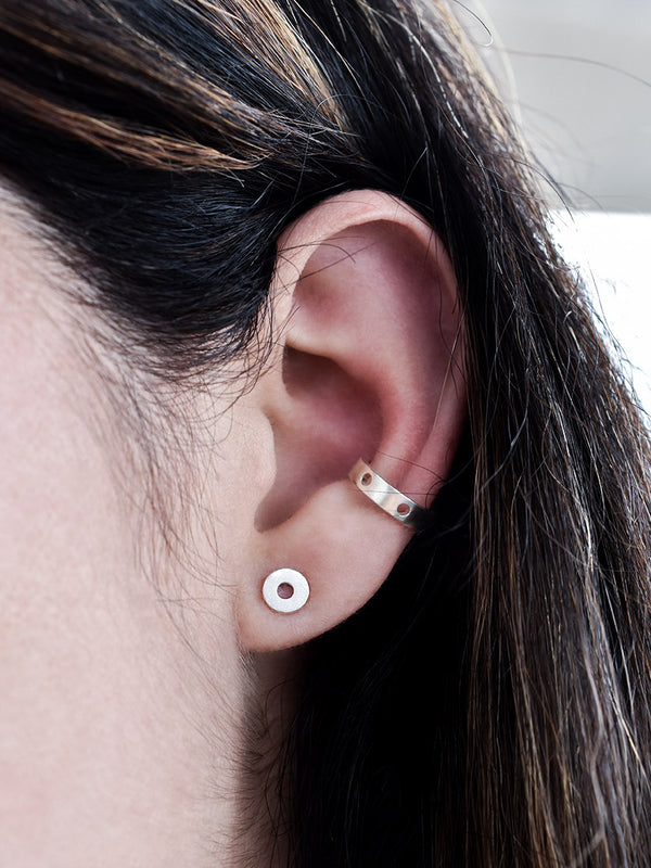 Ear Cuff Hole - Secundaria