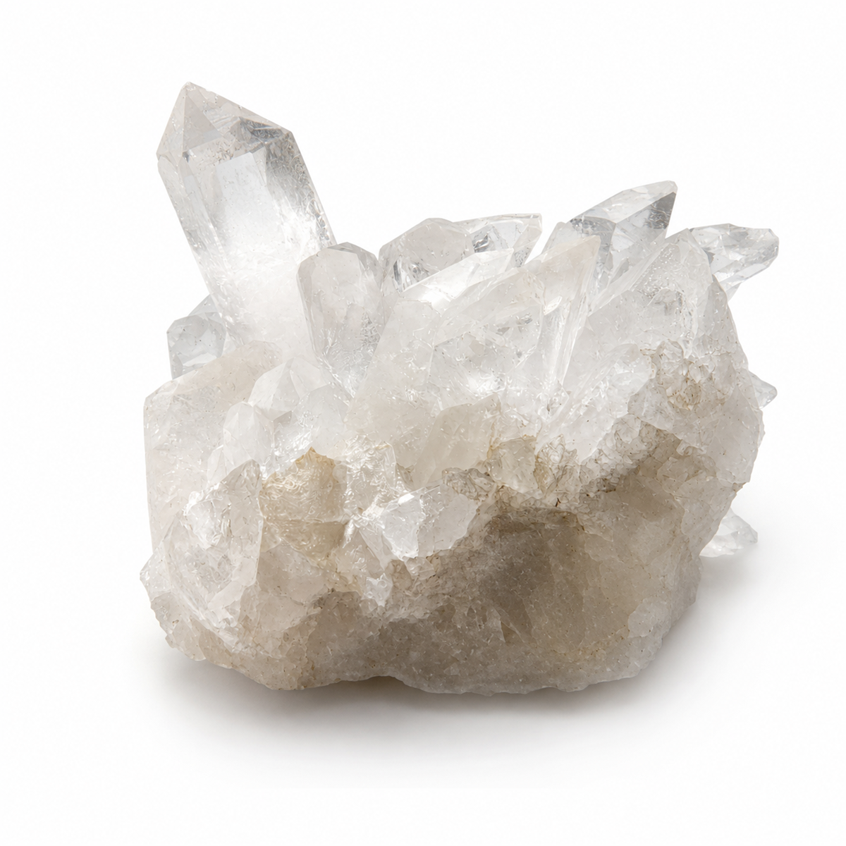 Cuarzo Cristal