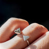 Anillo Alfa pirita