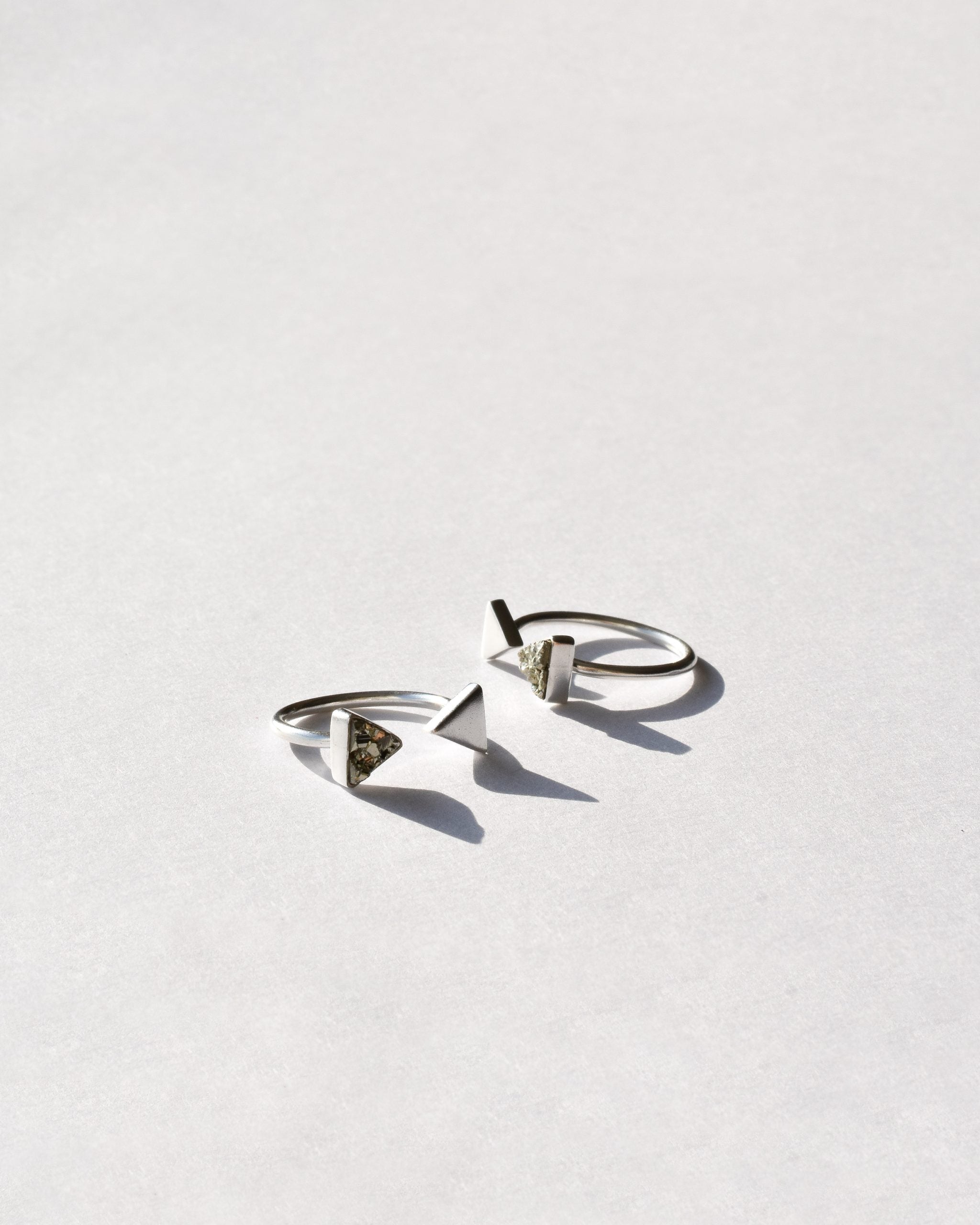 Anillo Alfa pirita - Gallery 2