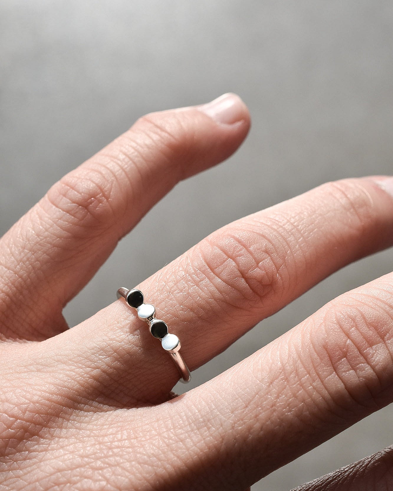 Anillo Petal Four - Gallery 2