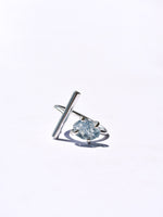 Anillo Otaro aguamarina - Miniatura 3