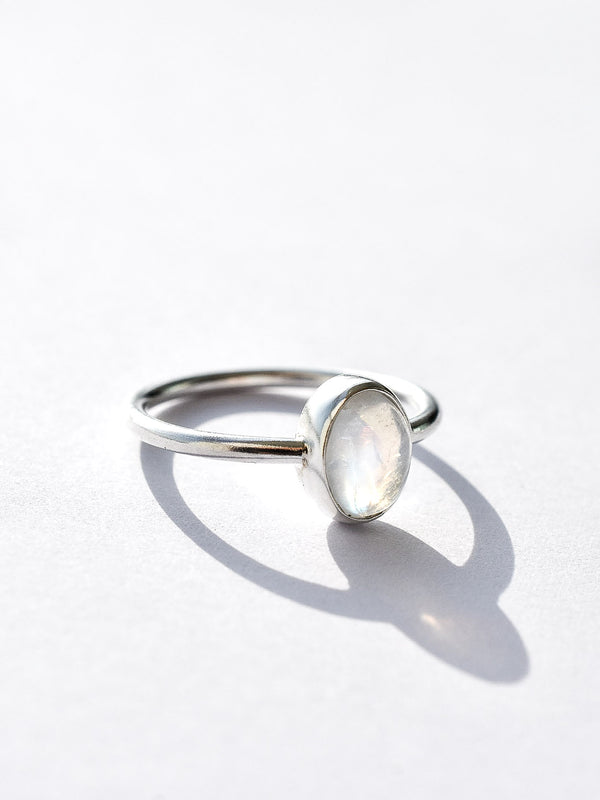 Anillo Noa piedra luna - Secundaria