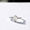Anillo Noa piedra luna