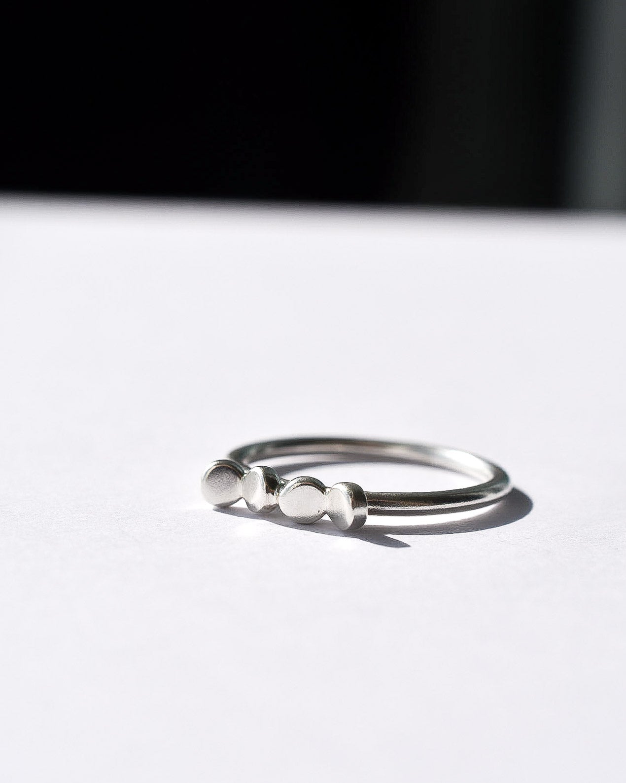 Anillo Petal Four - Gallery 1