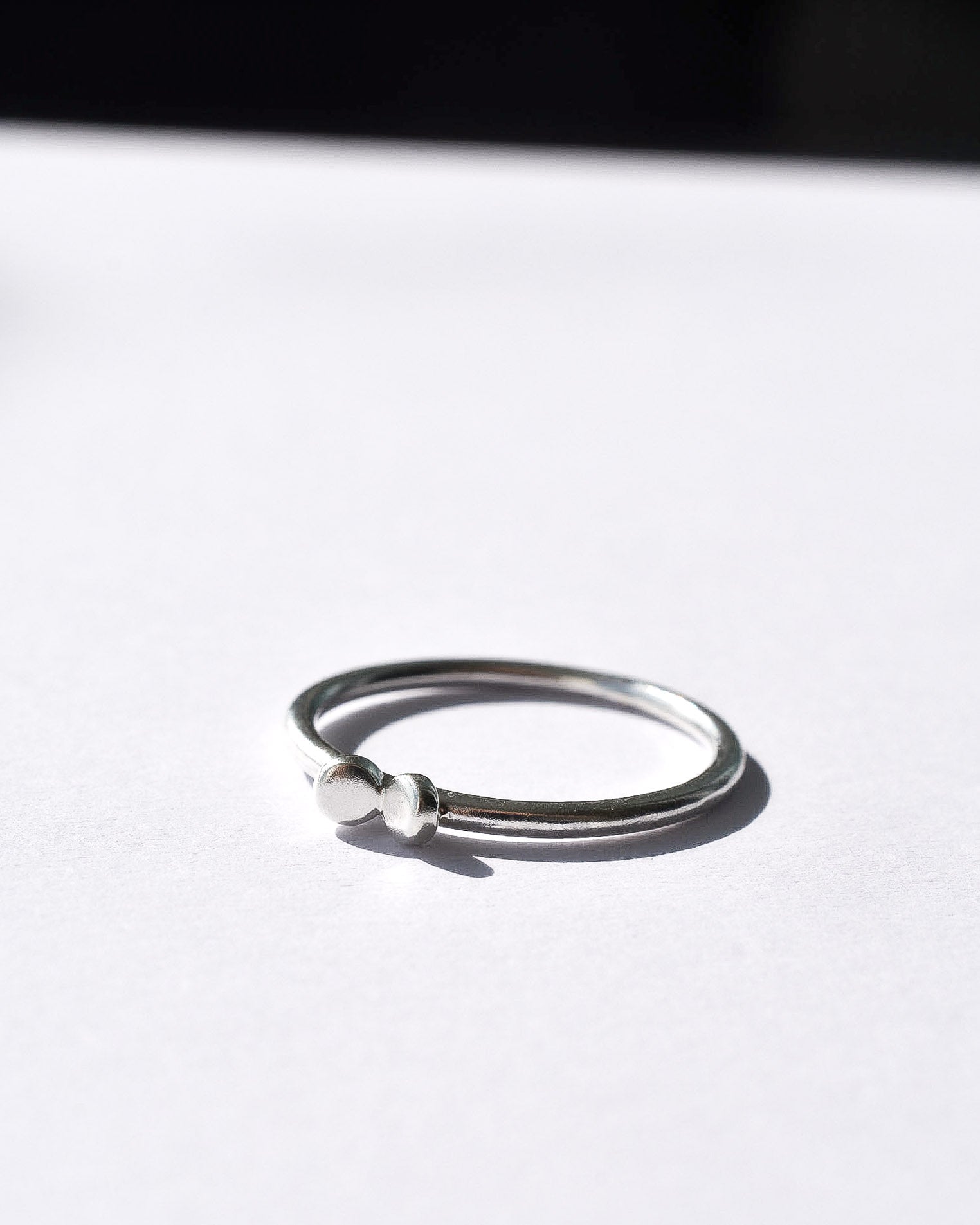 Anillo Petal Two - Gallery 1