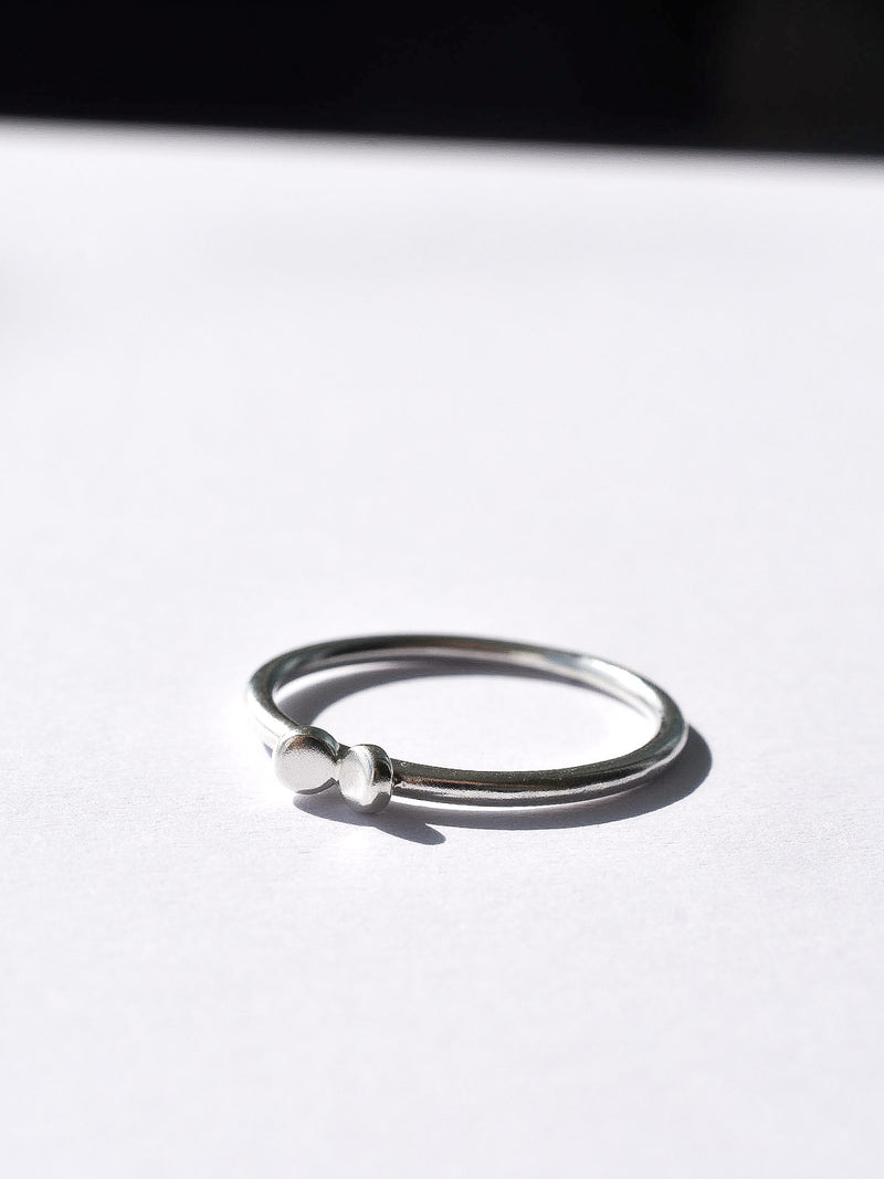 Anillo Petal Two