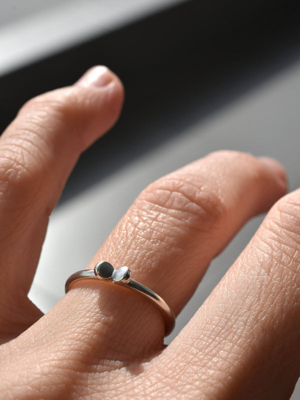 Anillo Petal Two - Secundaria