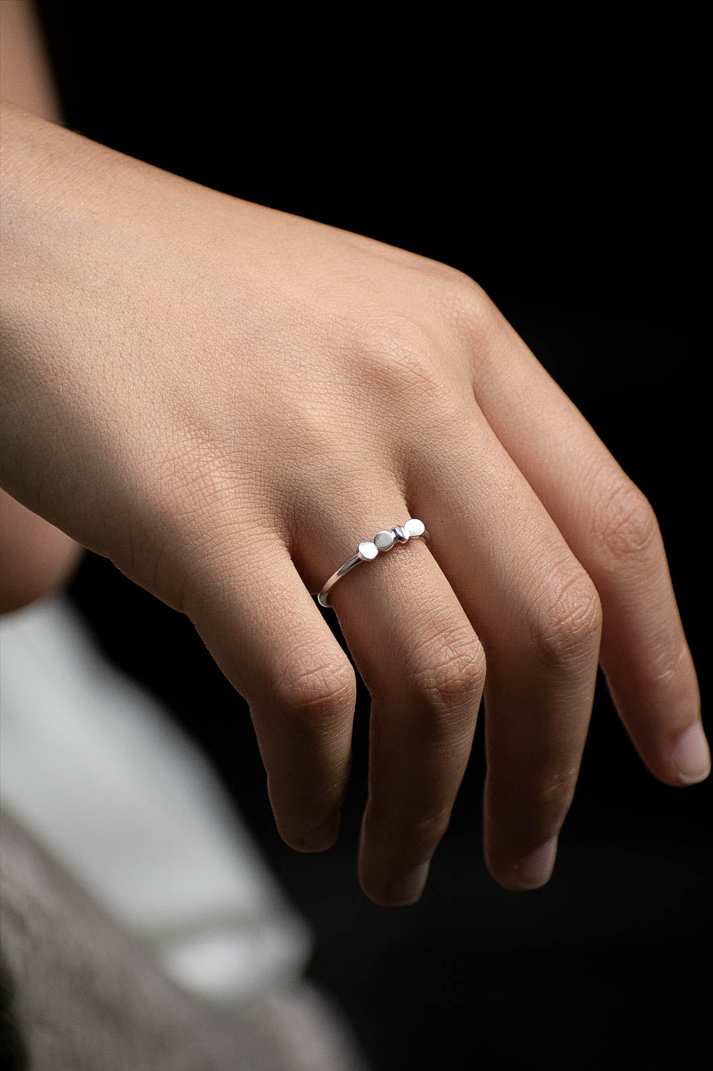 Anillo Petal Four - Gallery 1