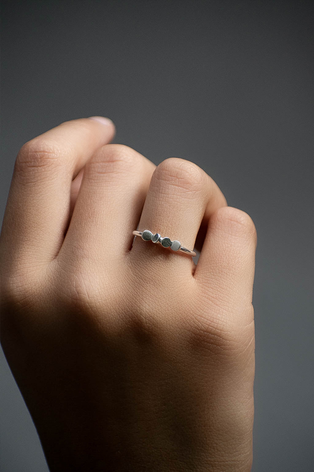Anillo Petal Four - Gallery 3