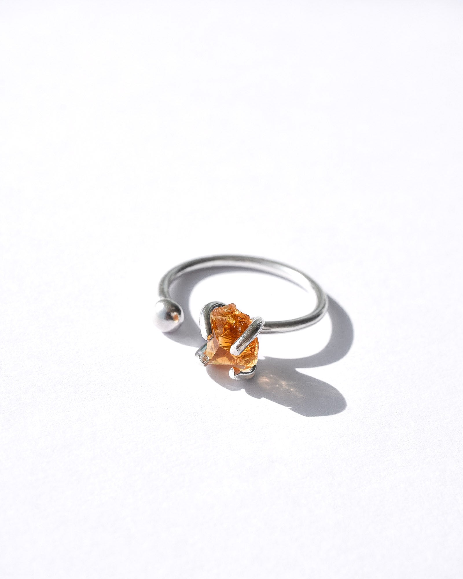 Anillo Pyro citrino - Gallery 1