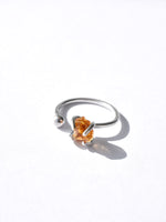 Anillo Pyro citrino - Miniatura 1