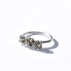 Anillo Orión pirita