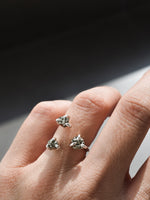 Anillo Tritón pirita - Miniatura 2