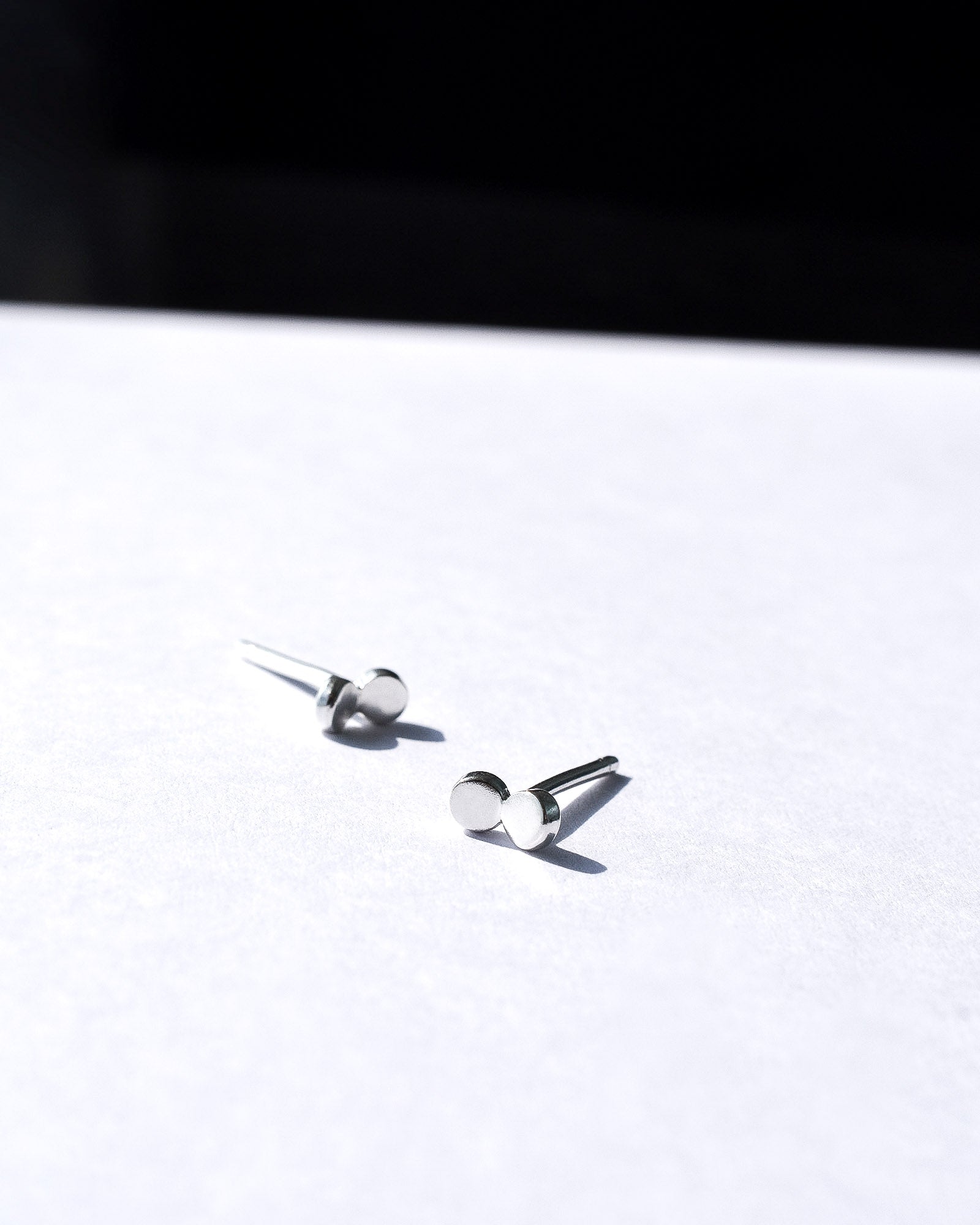 Aretes Petal two - Gallery 2