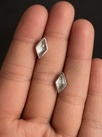 Aretes Ciel cuarzo cristal - Miniatura 2